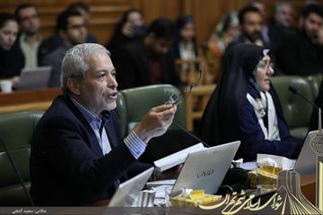 محمود میرلوحی با ارسال پیامی به شهردار تهران از تلاش های ایشان و شهرداری قدر دانی کرد